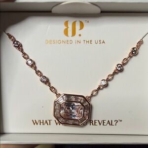 BP April 2026 Necklace - The Lyra Necklace